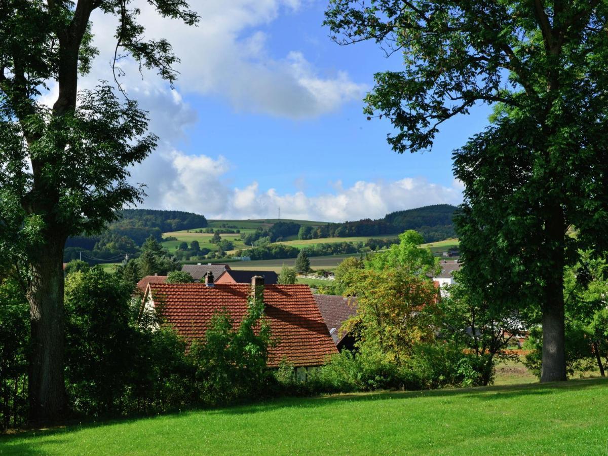 Holiday In The Sauerland Region In Unique Location Виллинген Экстерьер фото